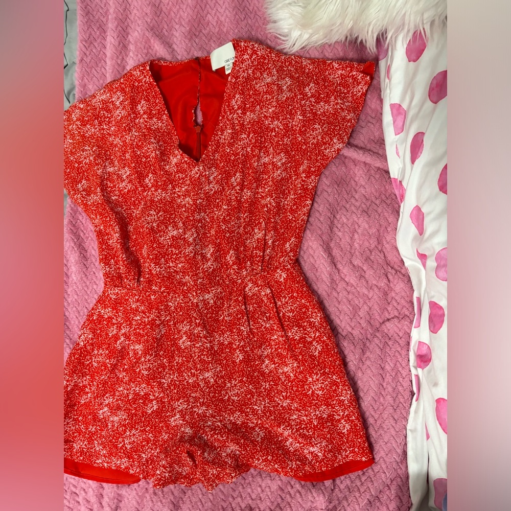 Boutique Romper
